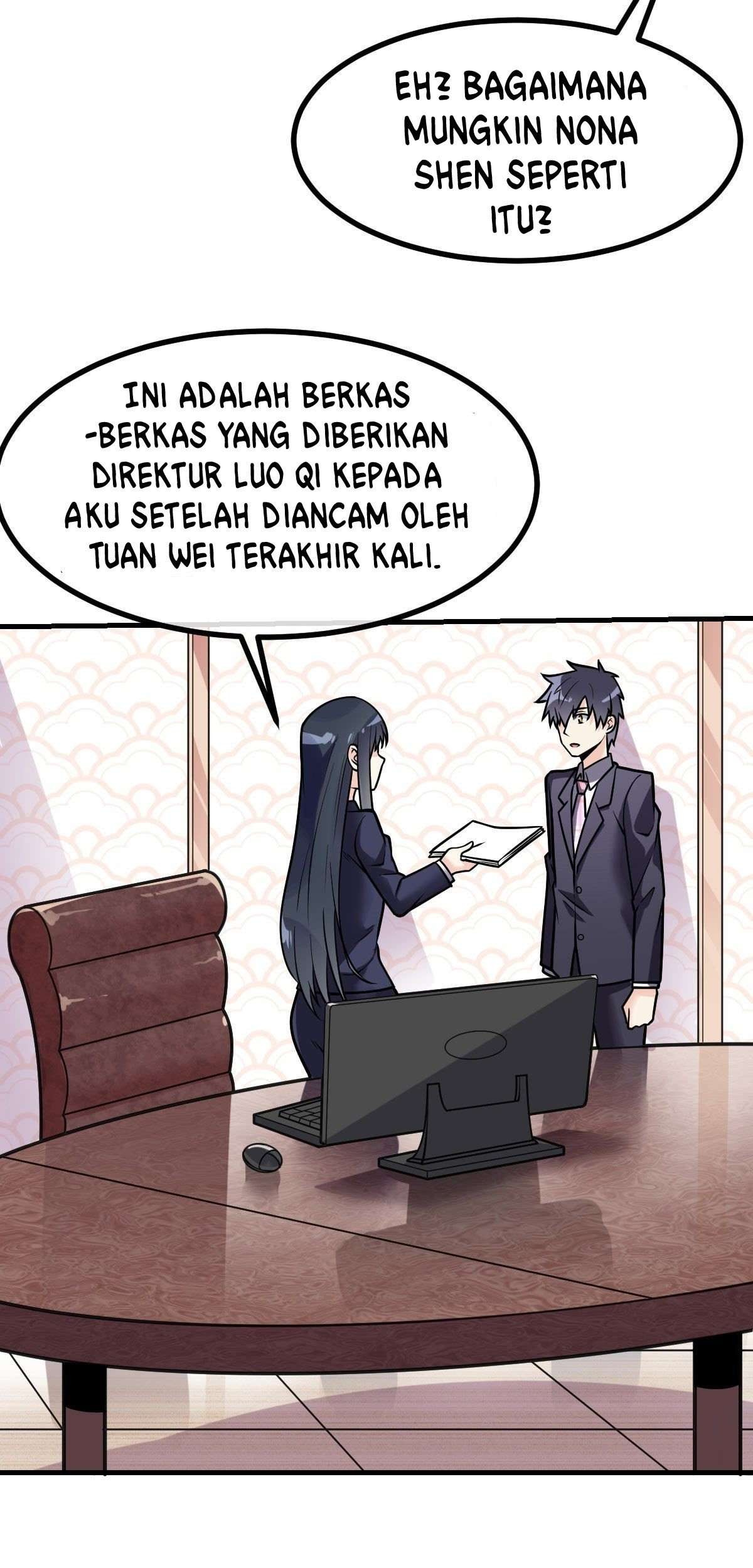 My Son in Law Chapter 27 - halaman 27
