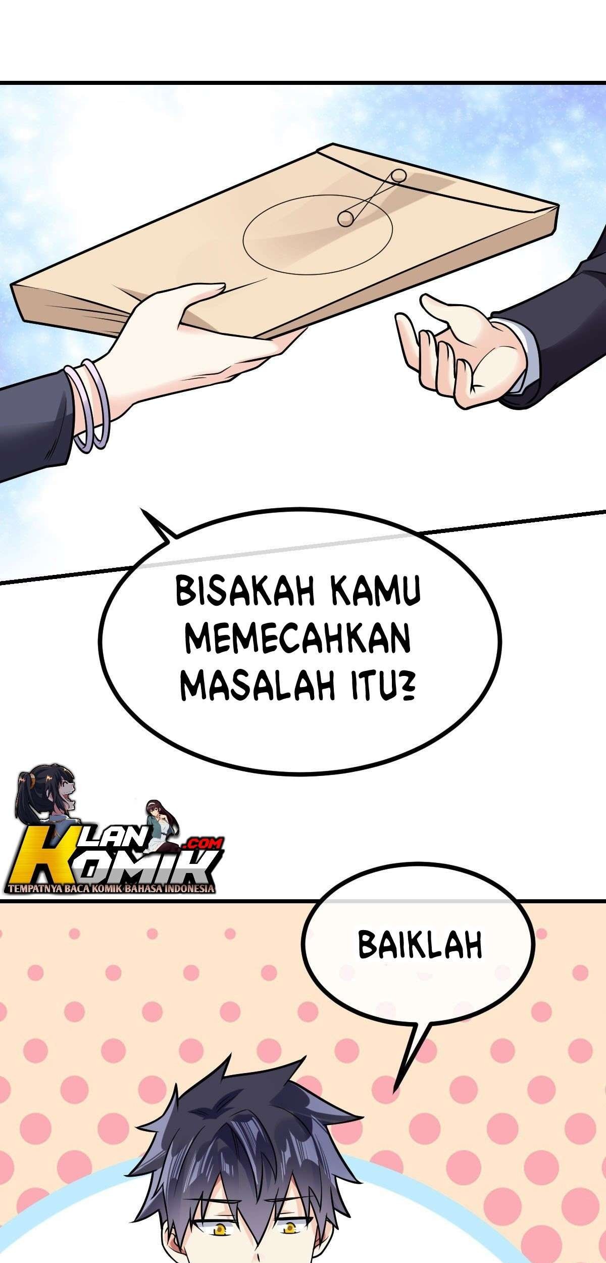 My Son in Law Chapter 27 - halaman 29