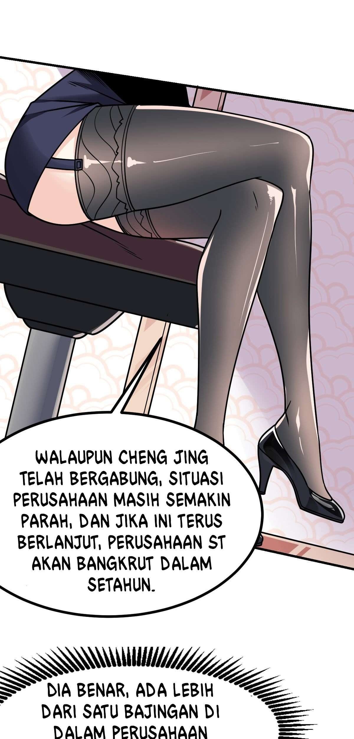 My Son in Law Chapter 27 - halaman 35