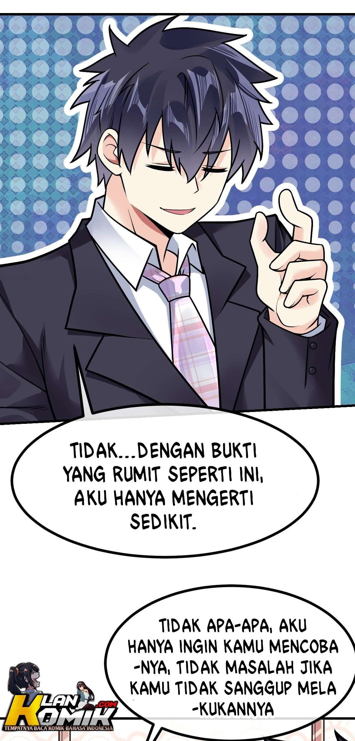 My Son in Law Chapter 27 - halaman 41