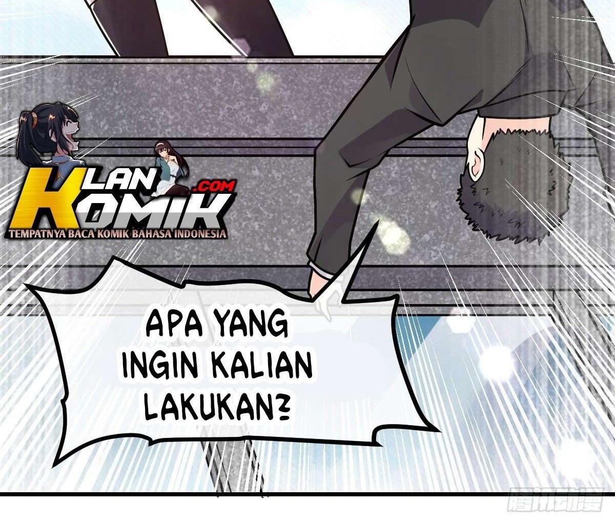 My Son in Law Chapter 27 - halaman 46