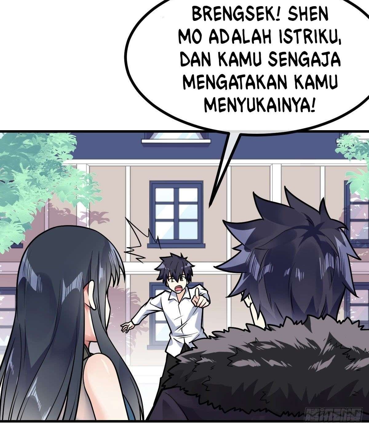 My Son in Law Chapter 27 - halaman 8