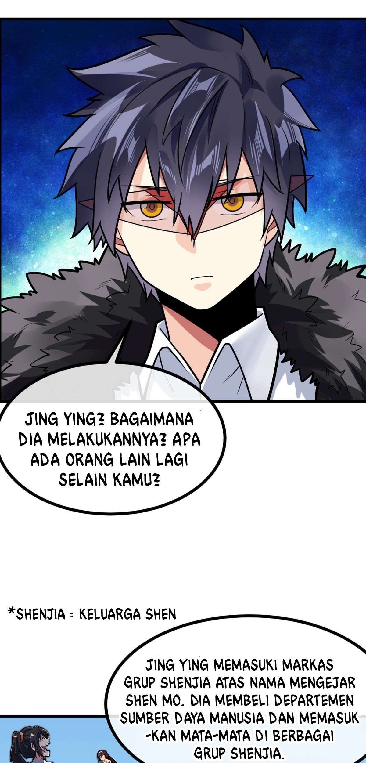 My Son in Law Chapter 28 - halaman 16