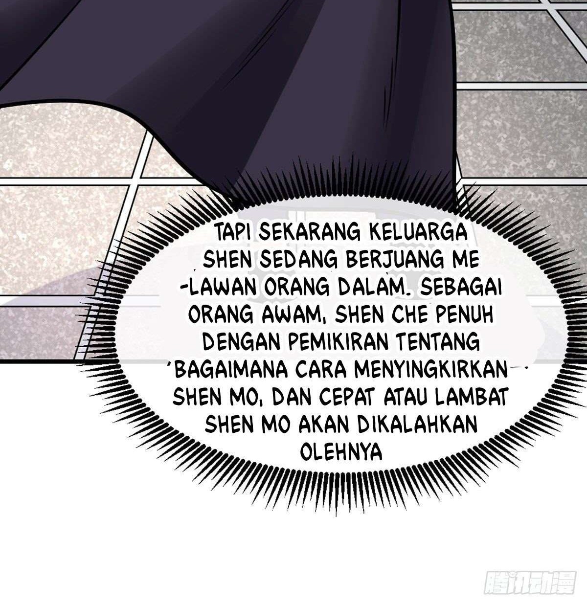 My Son in Law Chapter 28 - halaman 21
