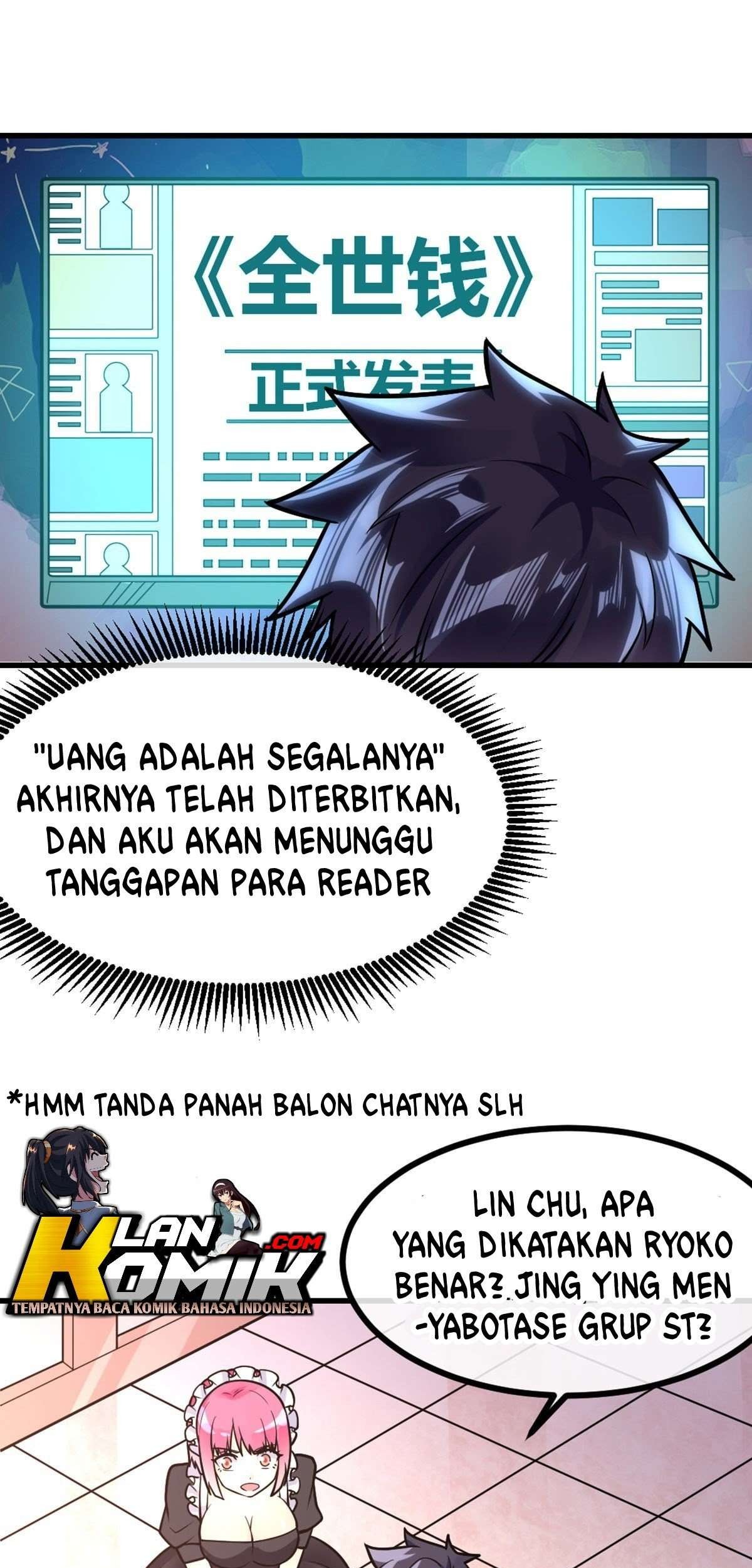 My Son in Law Chapter 28 - halaman 24