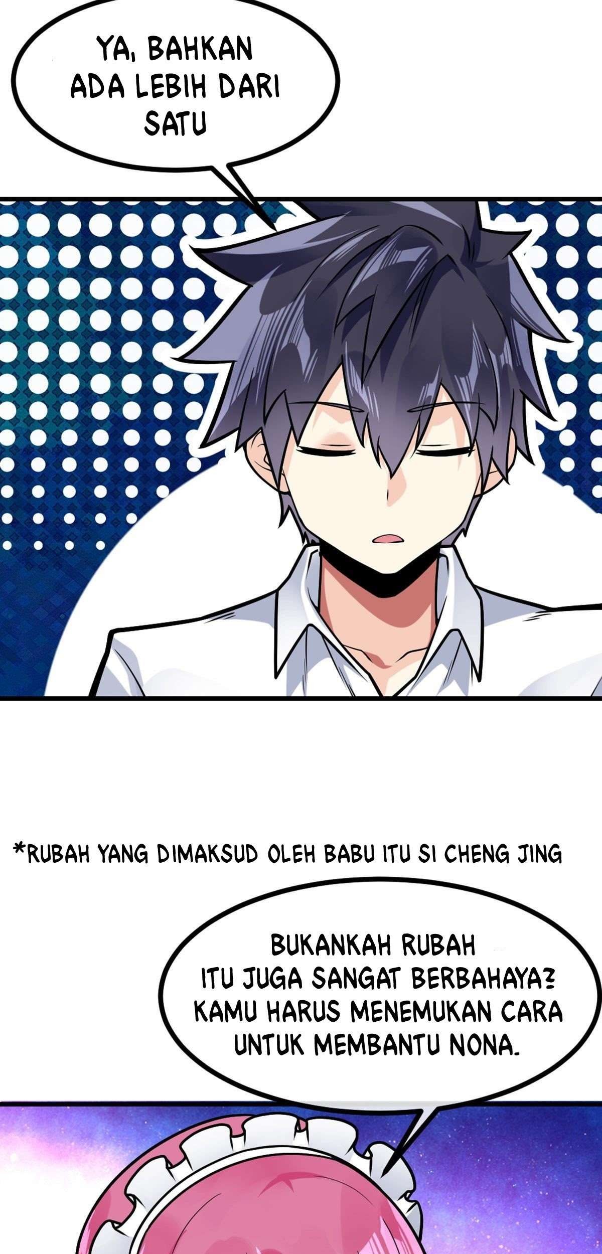 My Son in Law Chapter 28 - halaman 26