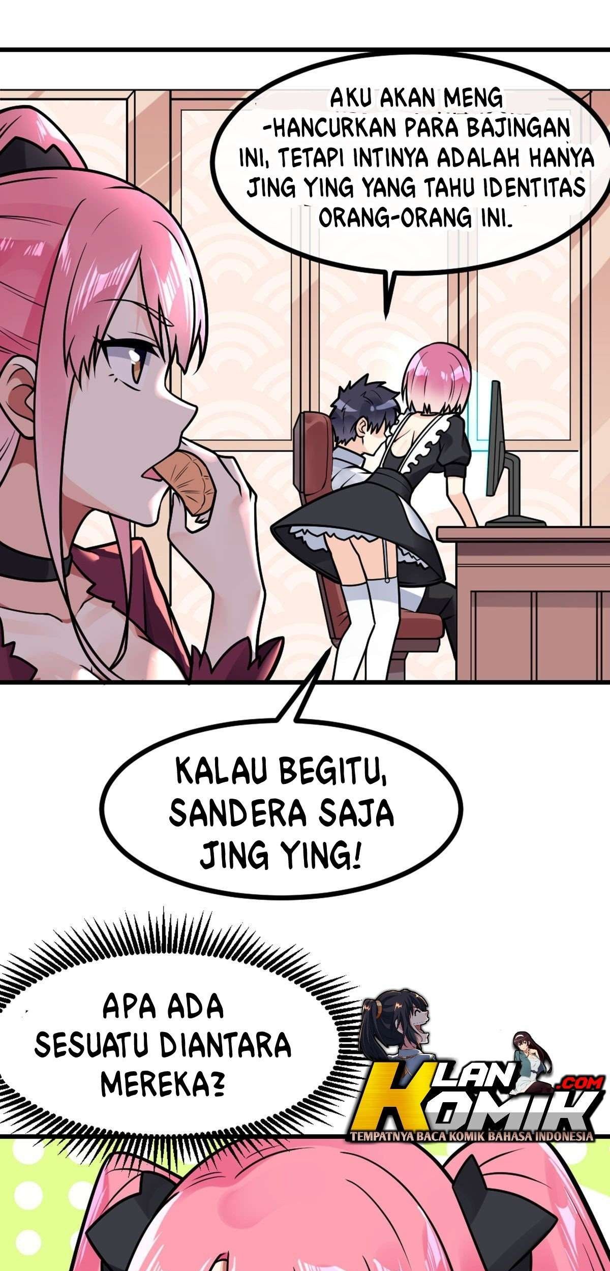 My Son in Law Chapter 28 - halaman 28