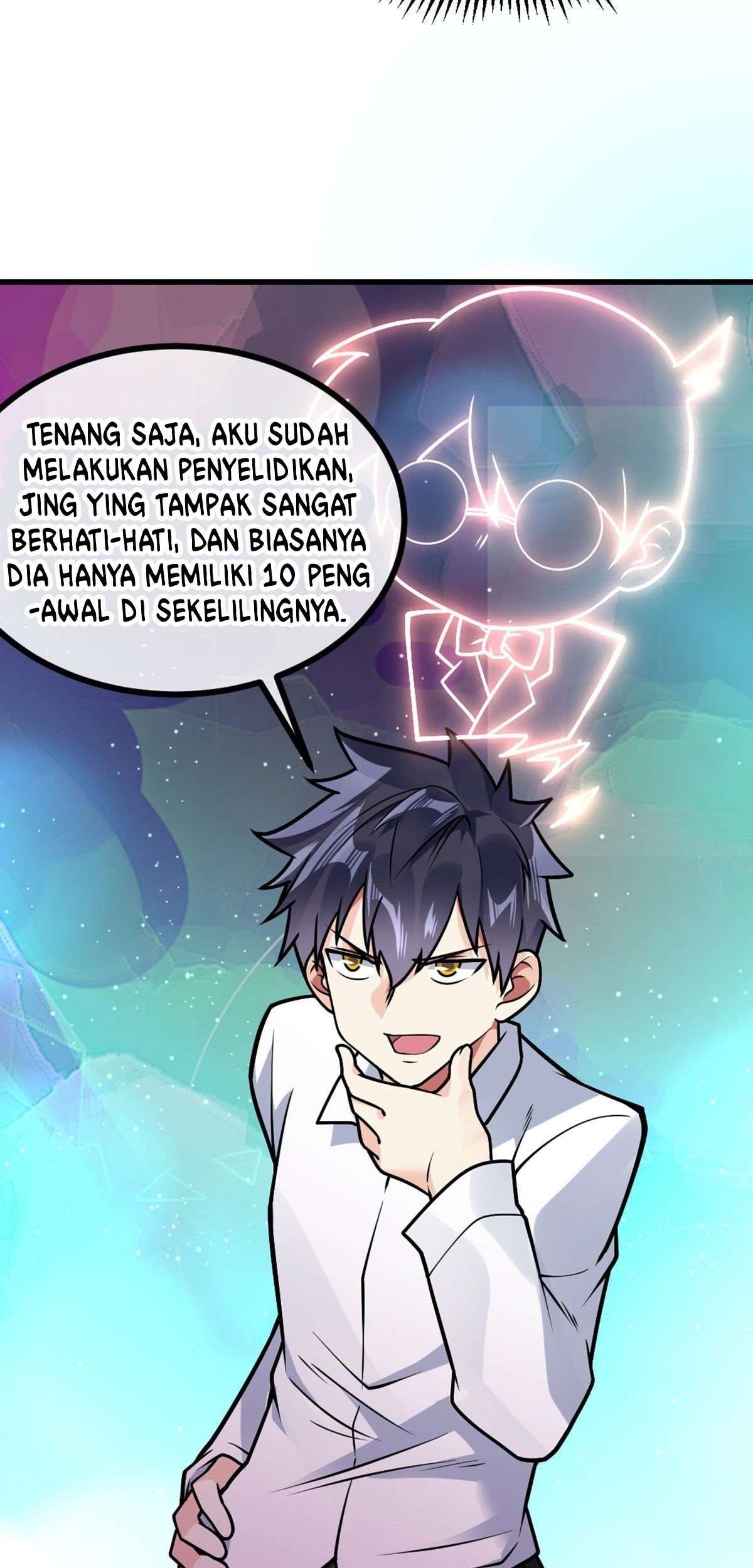 My Son in Law Chapter 28 - halaman 30