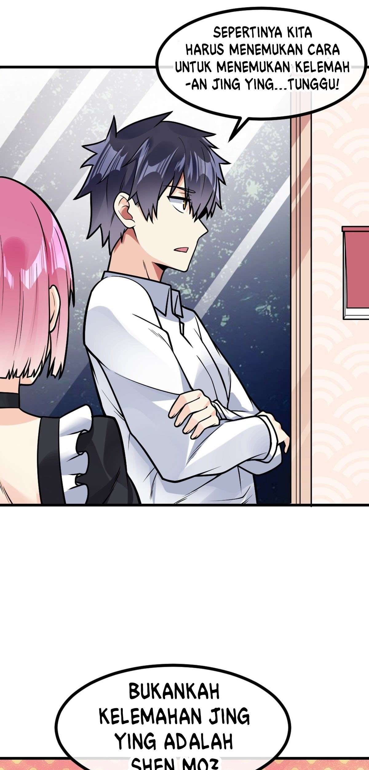 My Son in Law Chapter 28 - halaman 34
