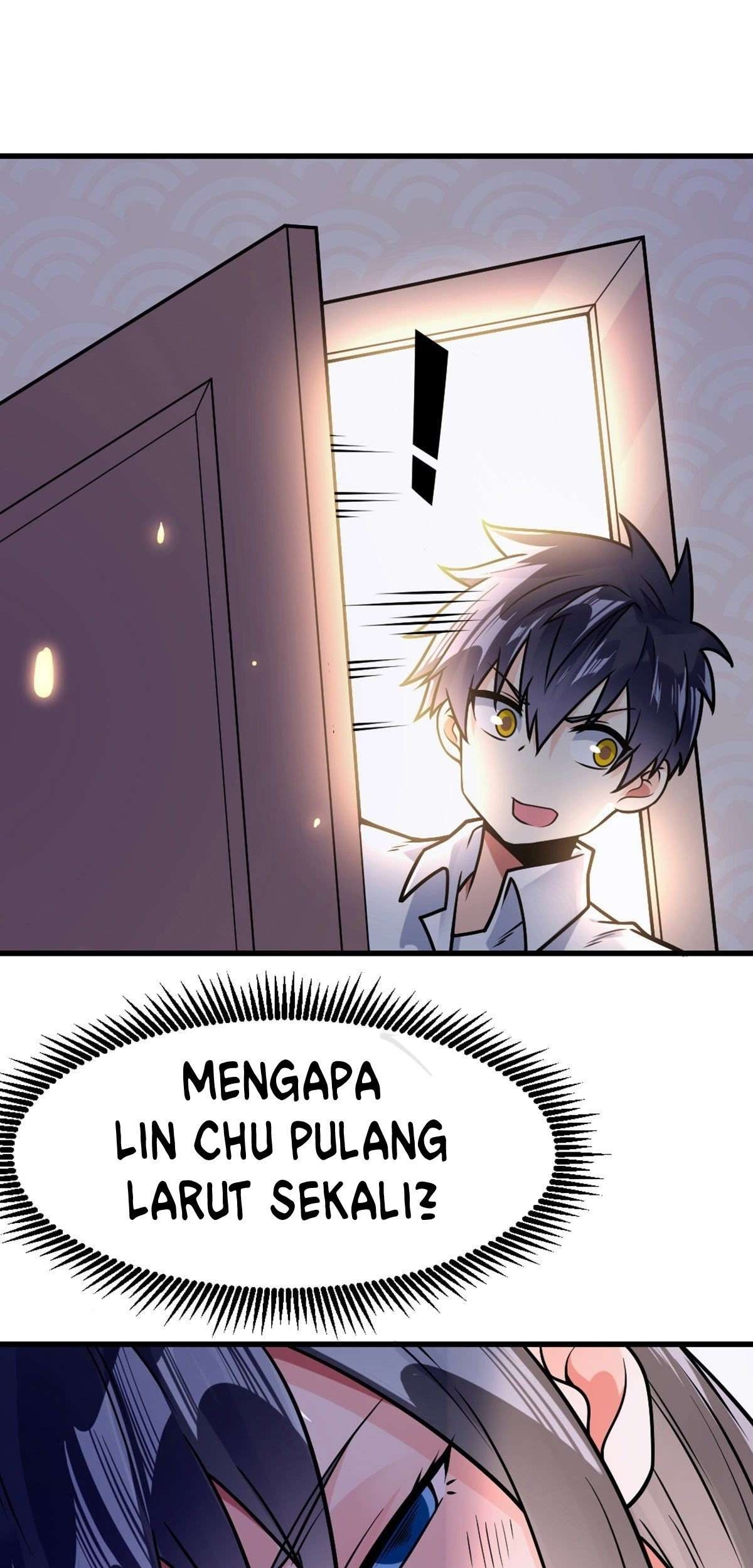 My Son in Law Chapter 28 - halaman 42