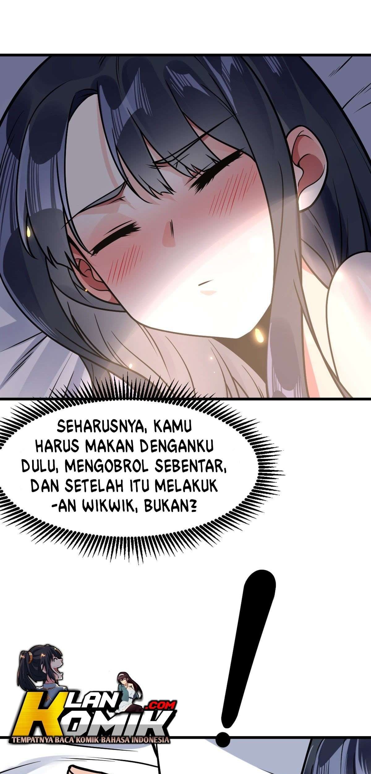 My Son in Law Chapter 28 - halaman 48
