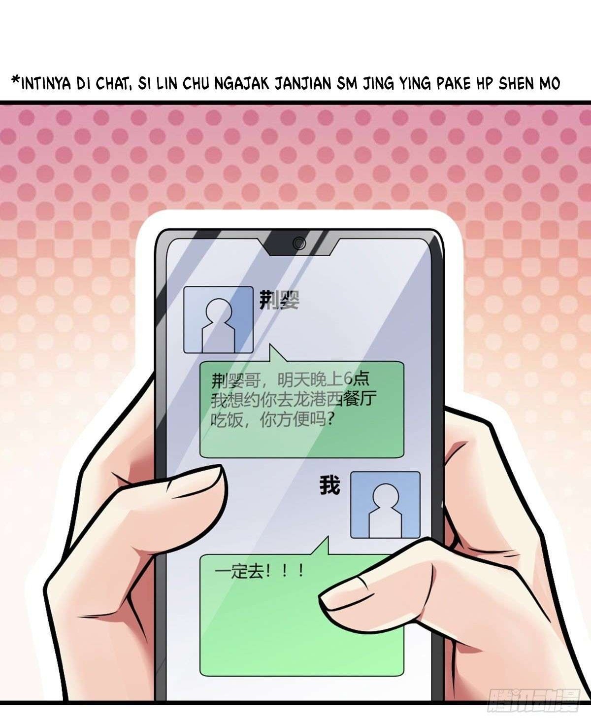 My Son in Law Chapter 28 - halaman 51