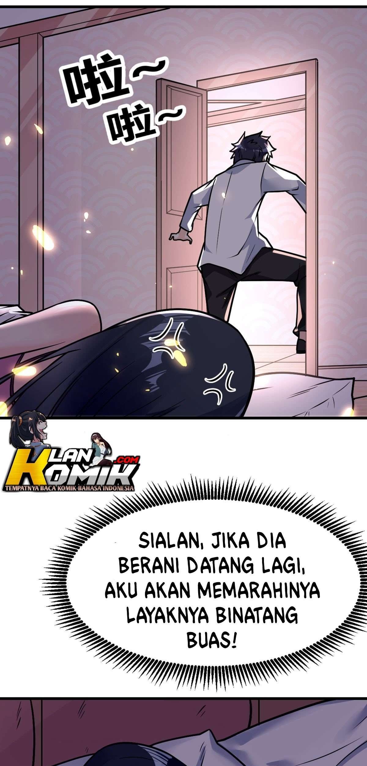 My Son in Law Chapter 28 - halaman 54