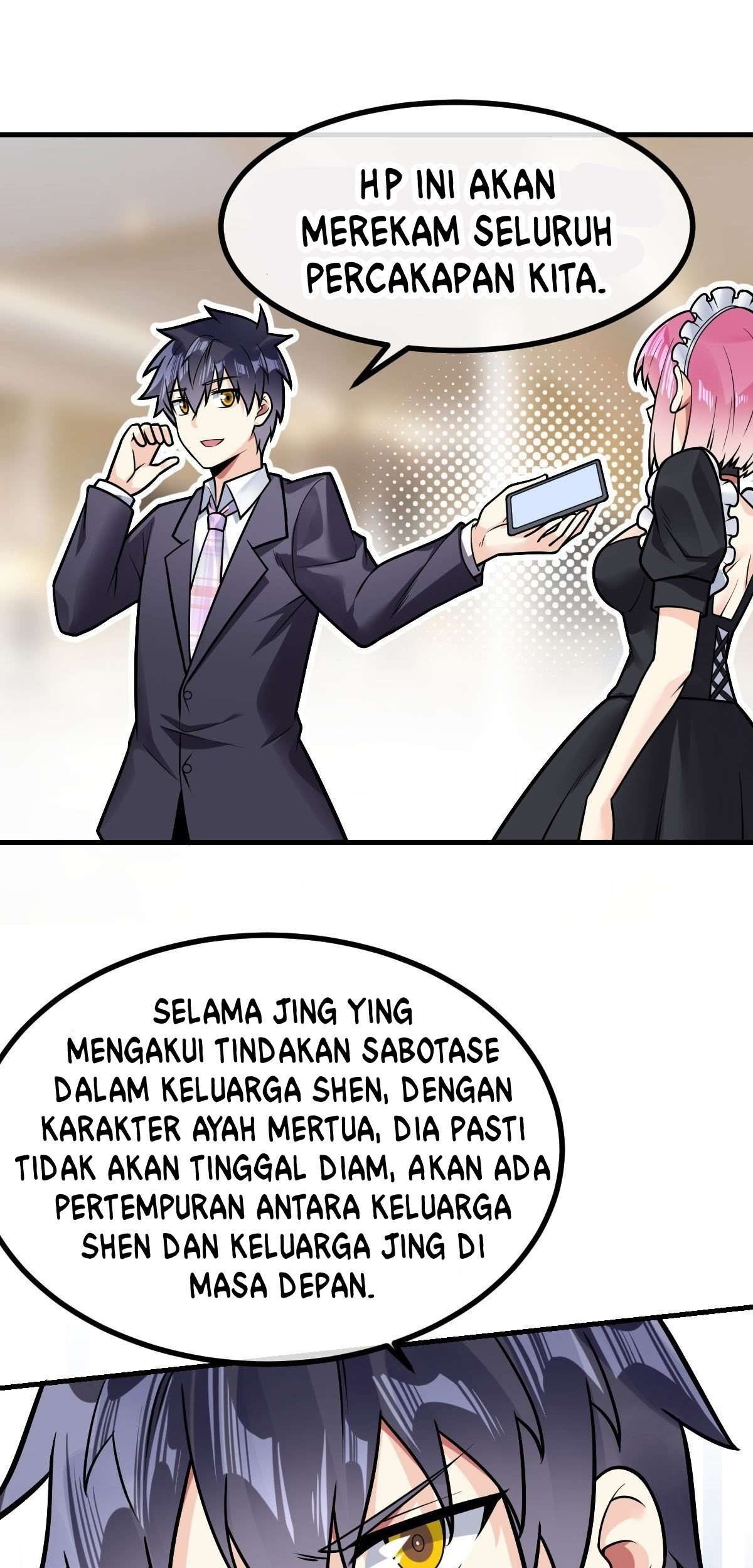 My Son in Law Chapter 29 - halaman 11