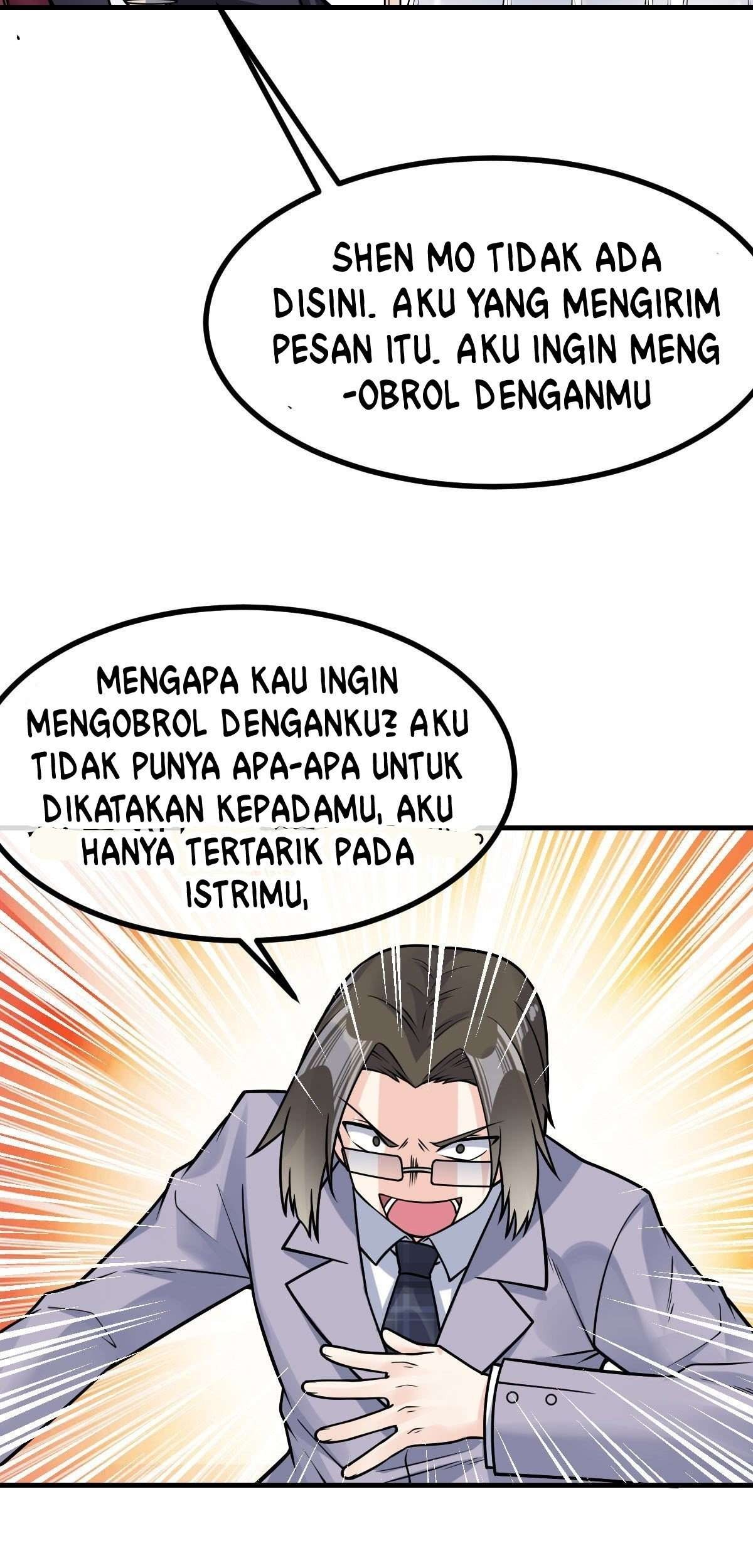 My Son in Law Chapter 29 - halaman 19