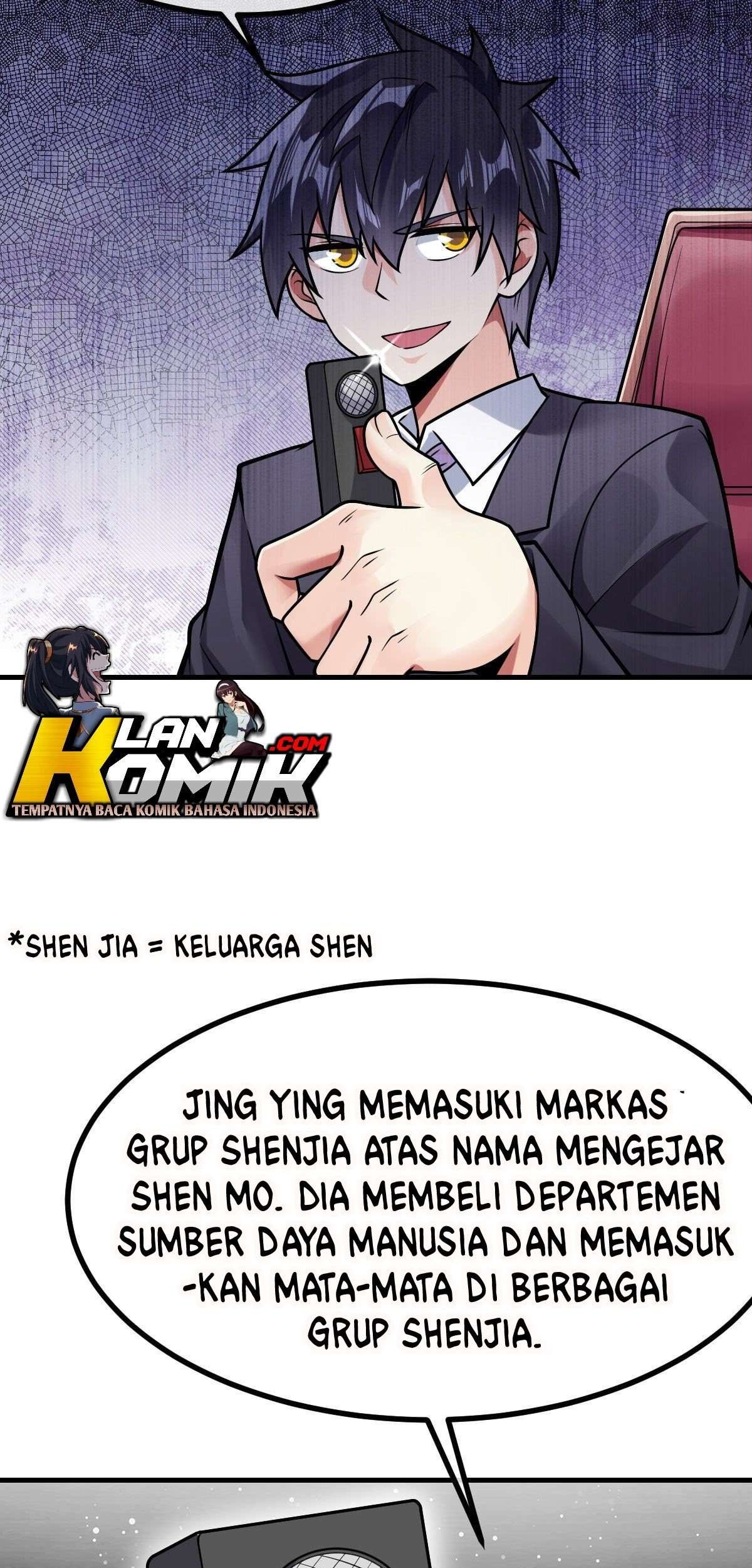My Son in Law Chapter 29 - halaman 21