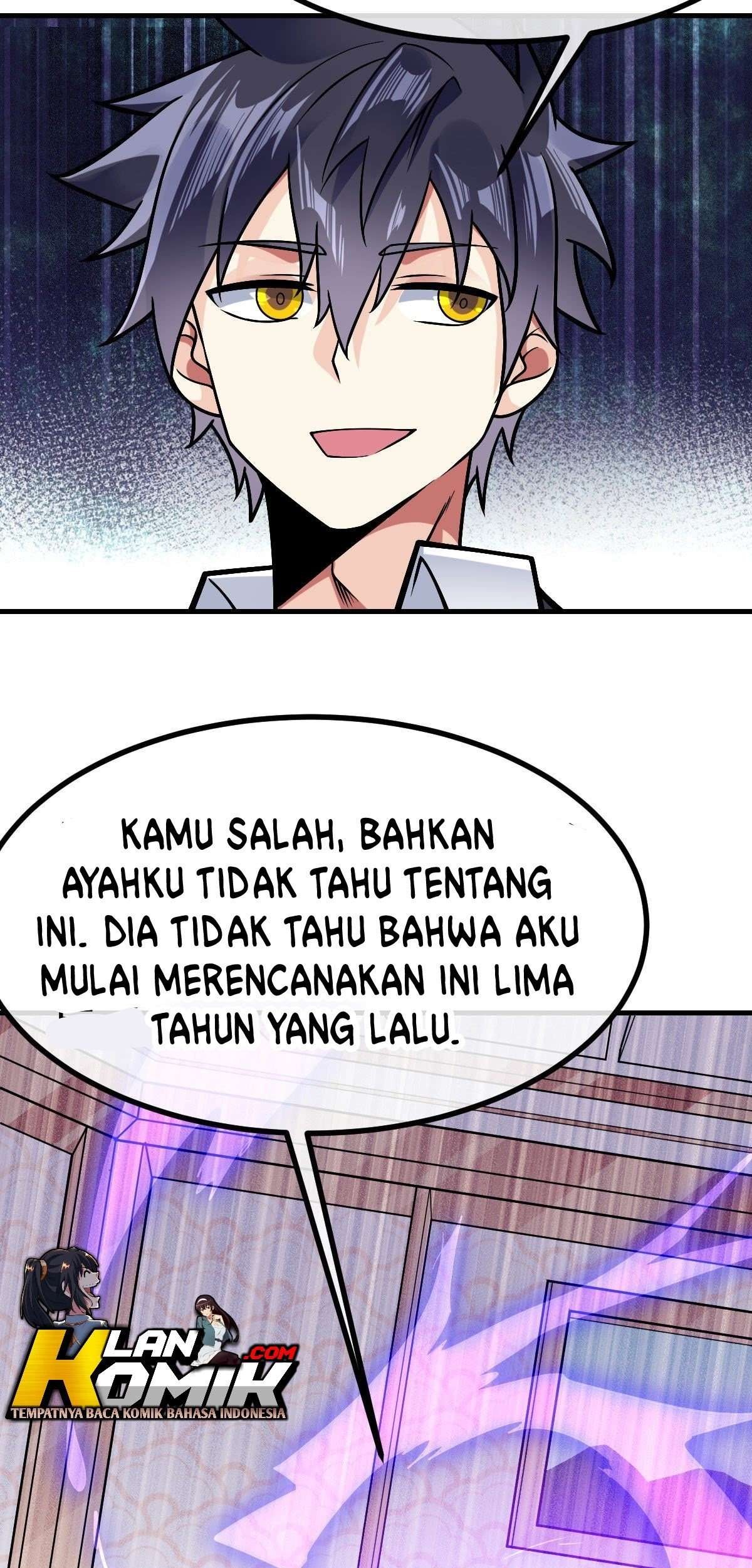 My Son in Law Chapter 29 - halaman 25