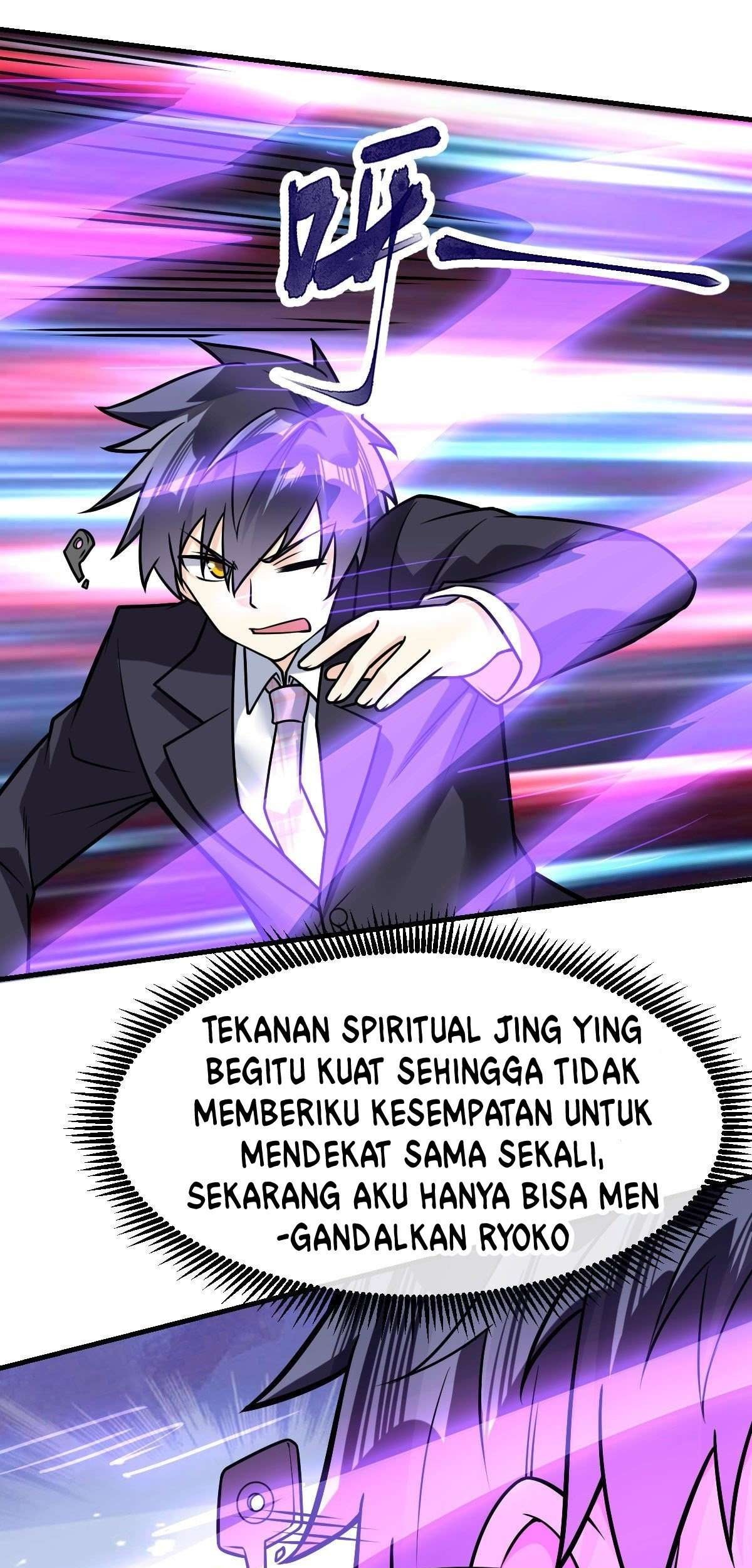 My Son in Law Chapter 29 - halaman 34
