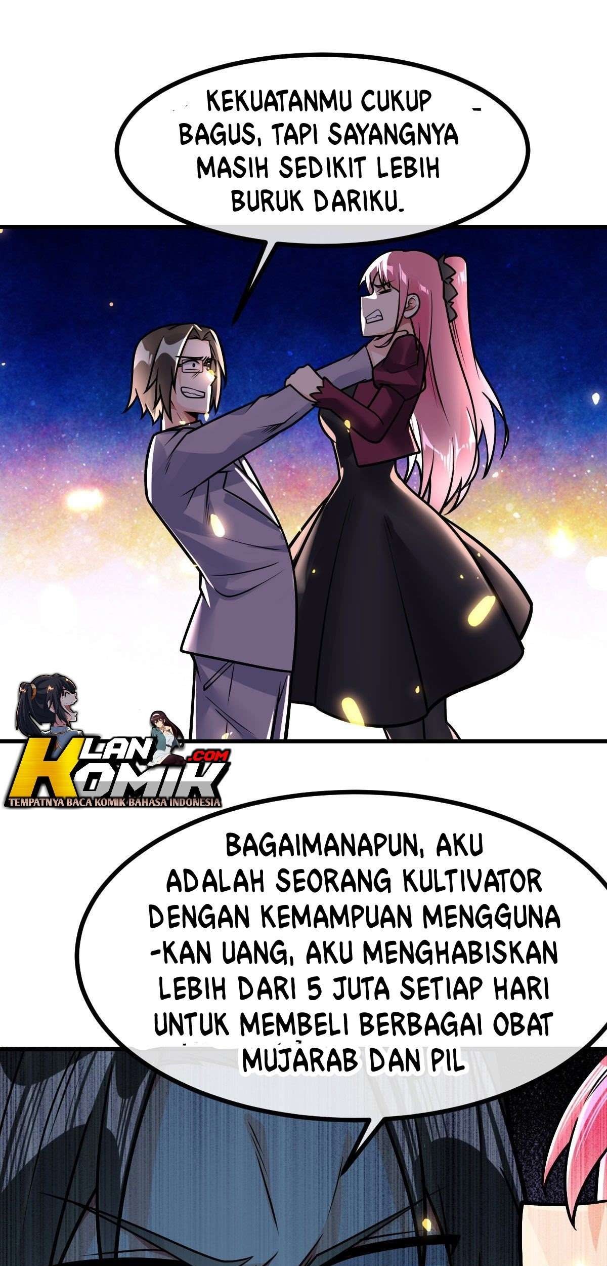 My Son in Law Chapter 29 - halaman 40