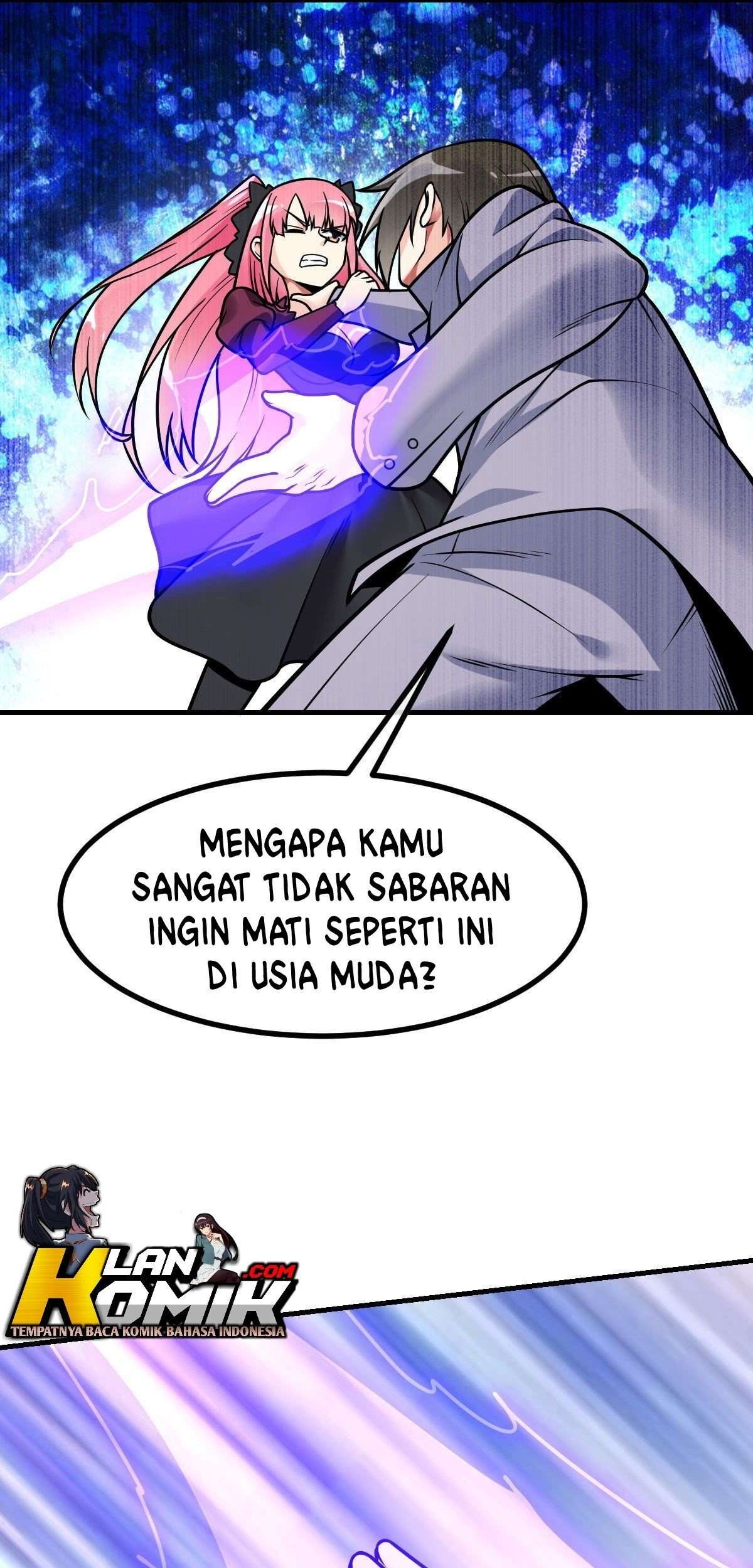 My Son in Law Chapter 29 - halaman 44