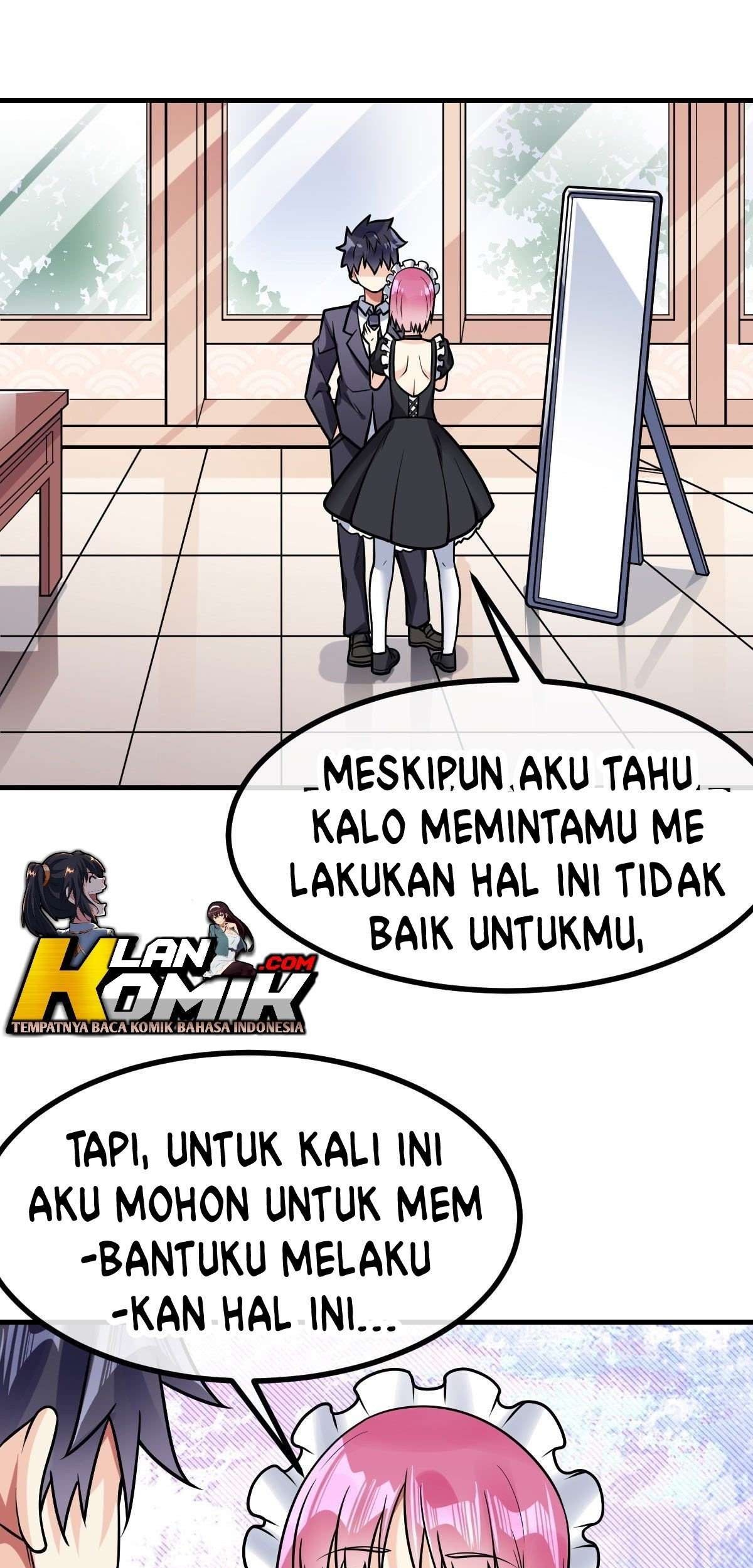 My Son in Law Chapter 29 - halaman 5
