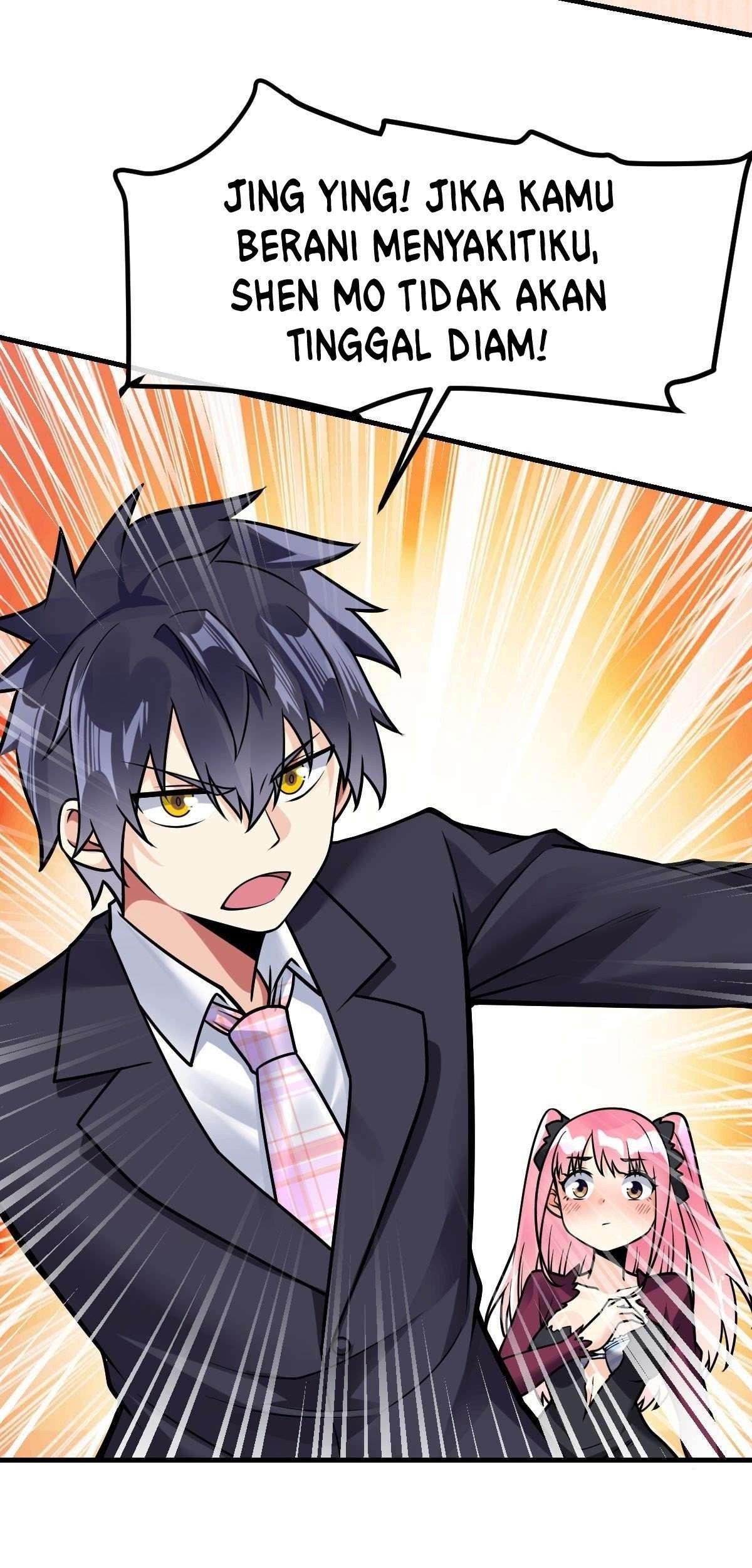 My Son in Law Chapter 29 - halaman 50