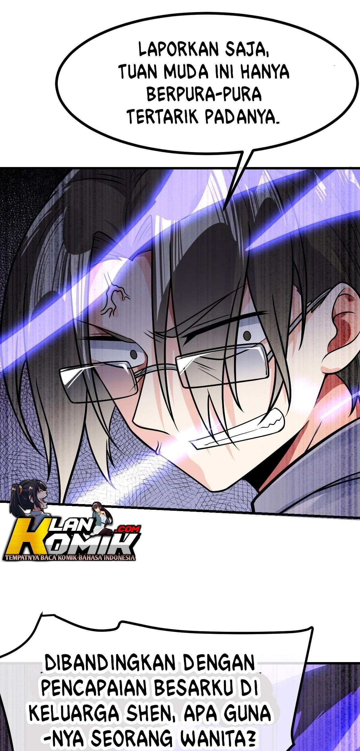 My Son in Law Chapter 29 - halaman 52