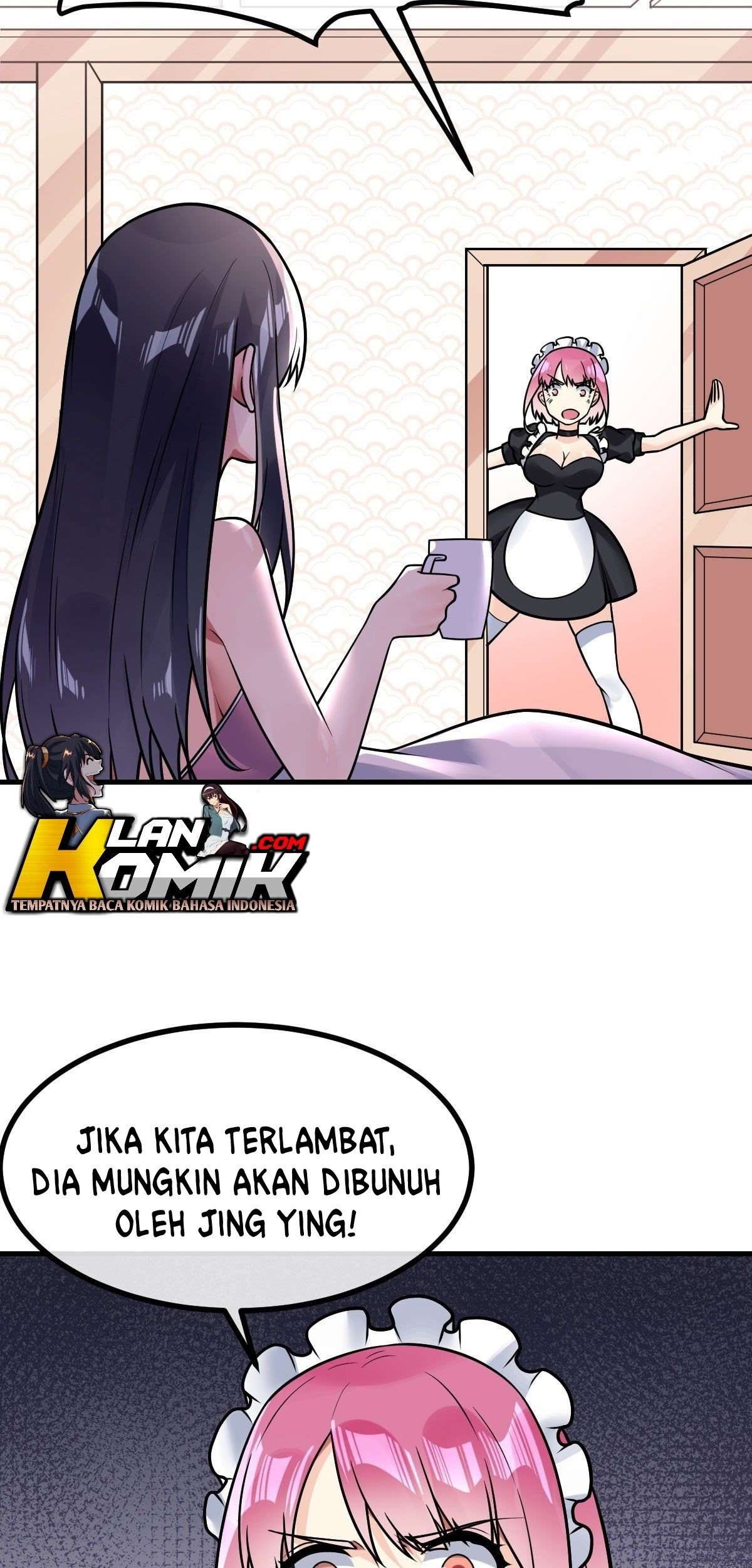 My Son in Law Chapter 29 - halaman 56