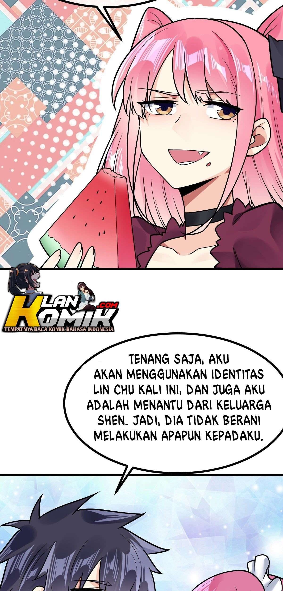 My Son in Law Chapter 29 - halaman 9