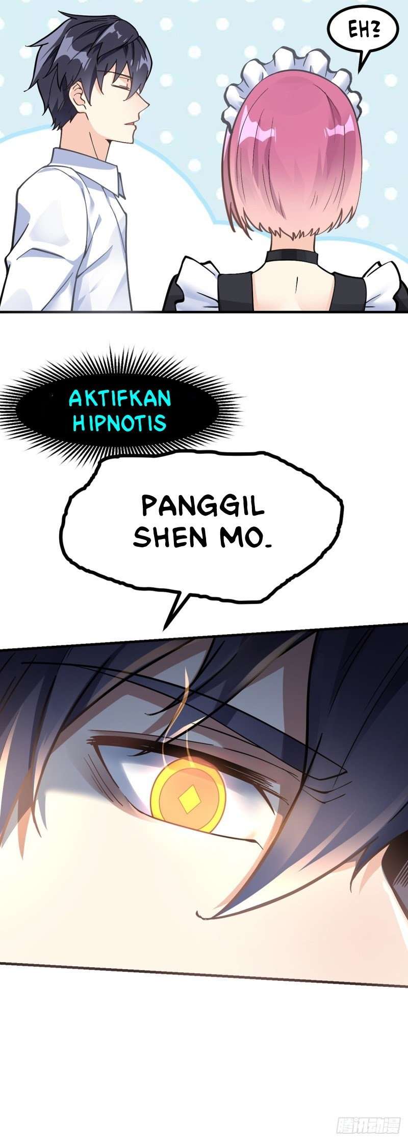 My Son in Law Chapter 3 - halaman 11