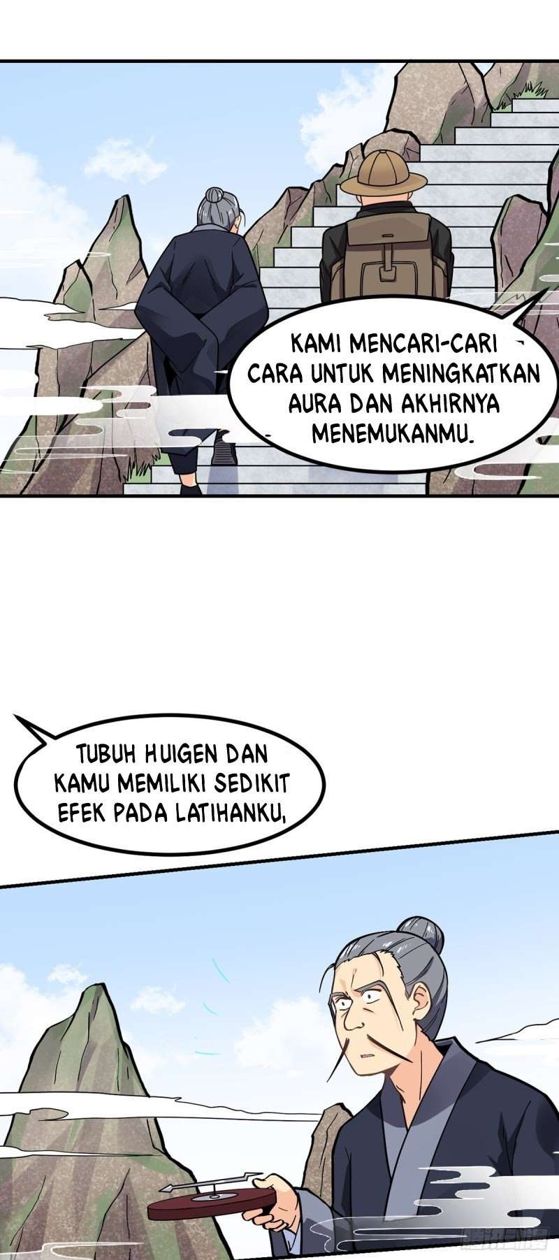 My Son in Law Chapter 3 - halaman 16