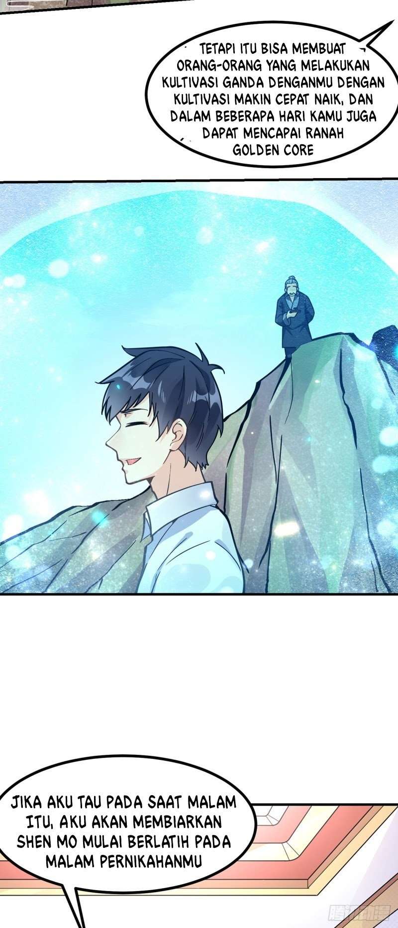 My Son in Law Chapter 3 - halaman 17