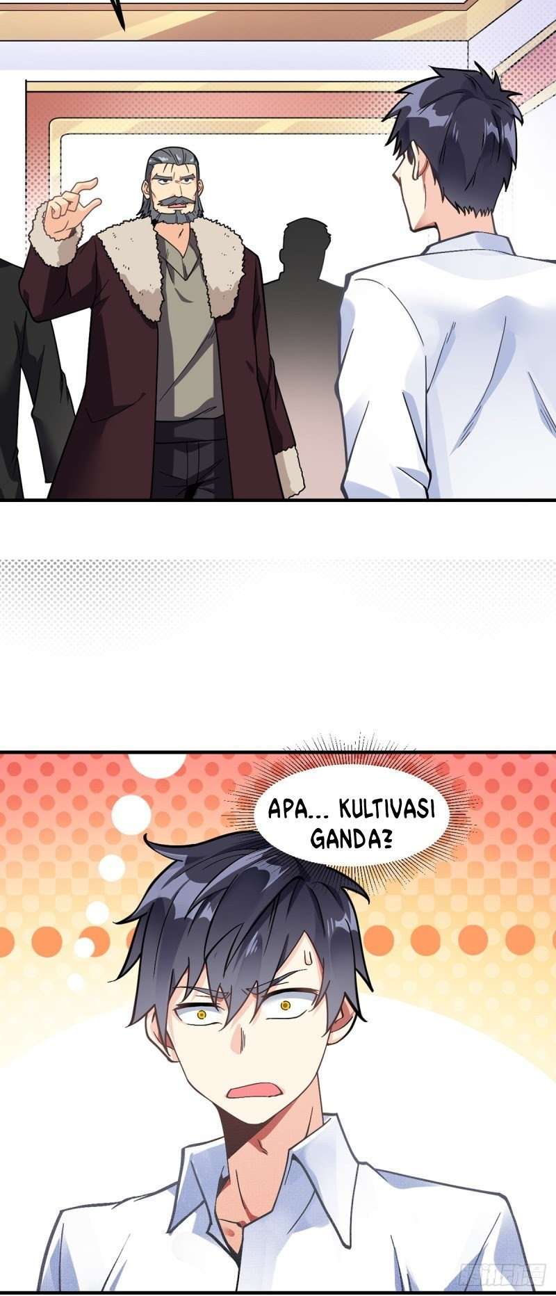 My Son in Law Chapter 3 - halaman 18
