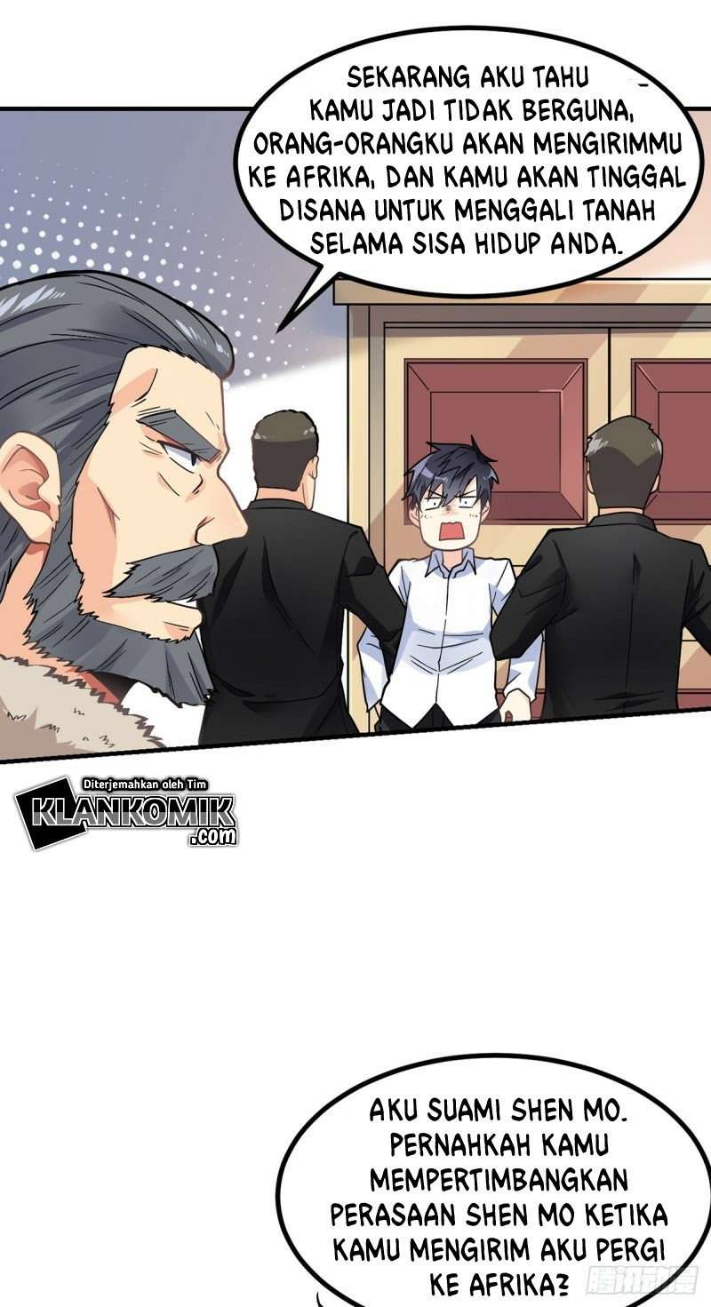 My Son in Law Chapter 3 - halaman 20