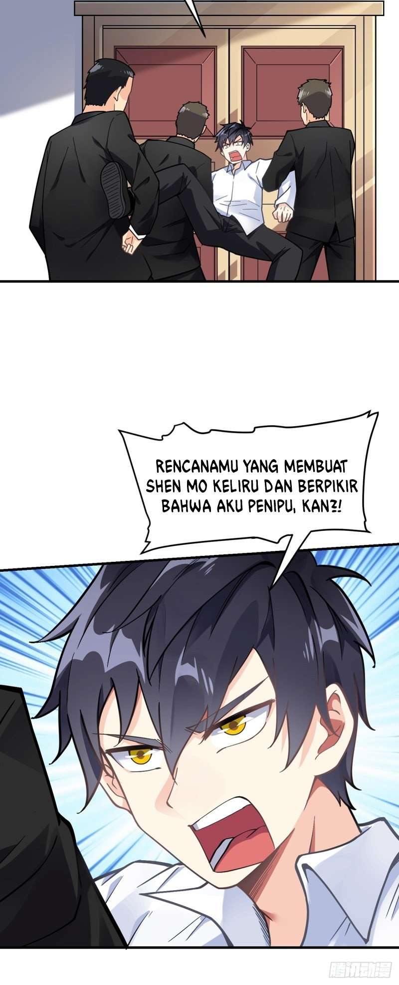 My Son in Law Chapter 3 - halaman 23