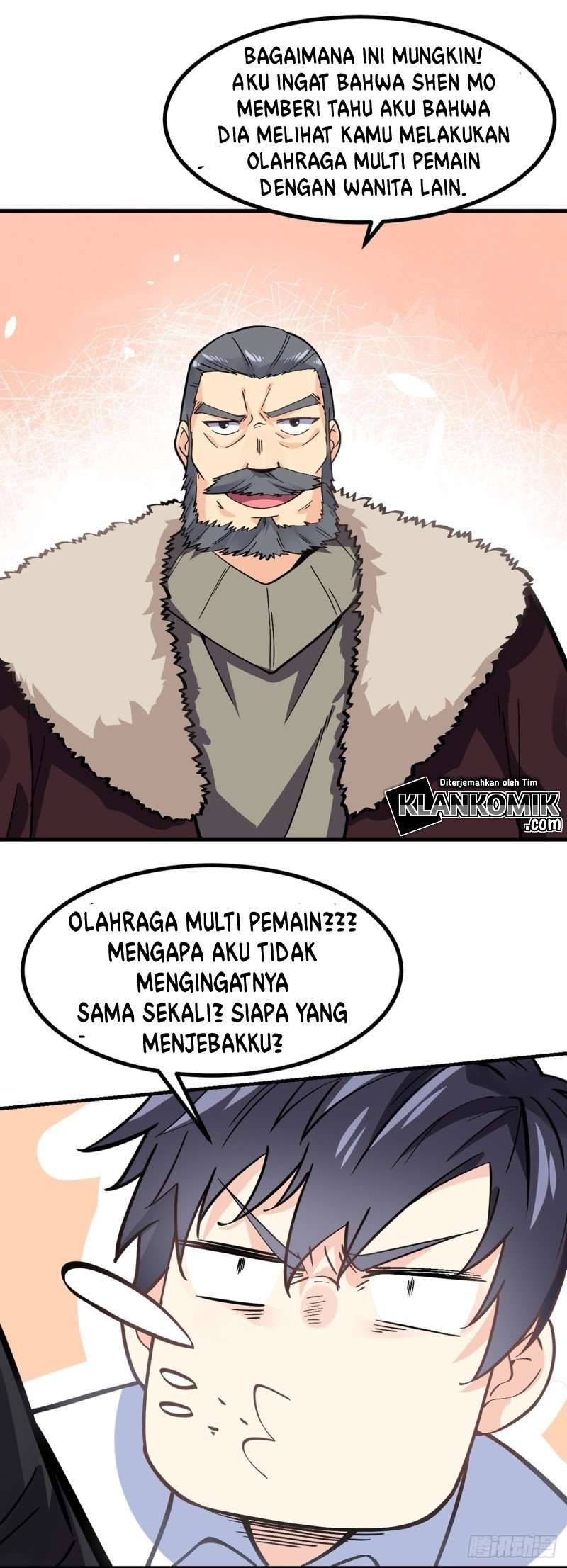 My Son in Law Chapter 3 - halaman 24