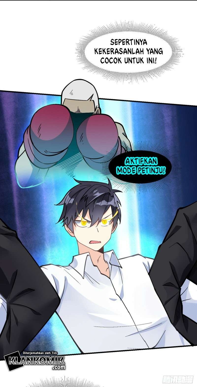 My Son in Law Chapter 3 - halaman 25