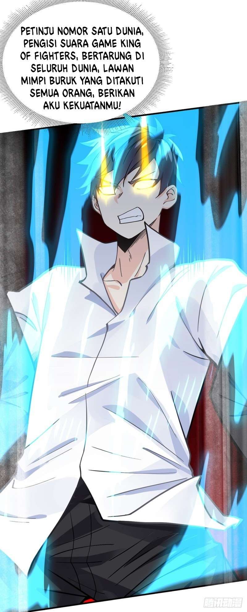 My Son in Law Chapter 3 - halaman 26