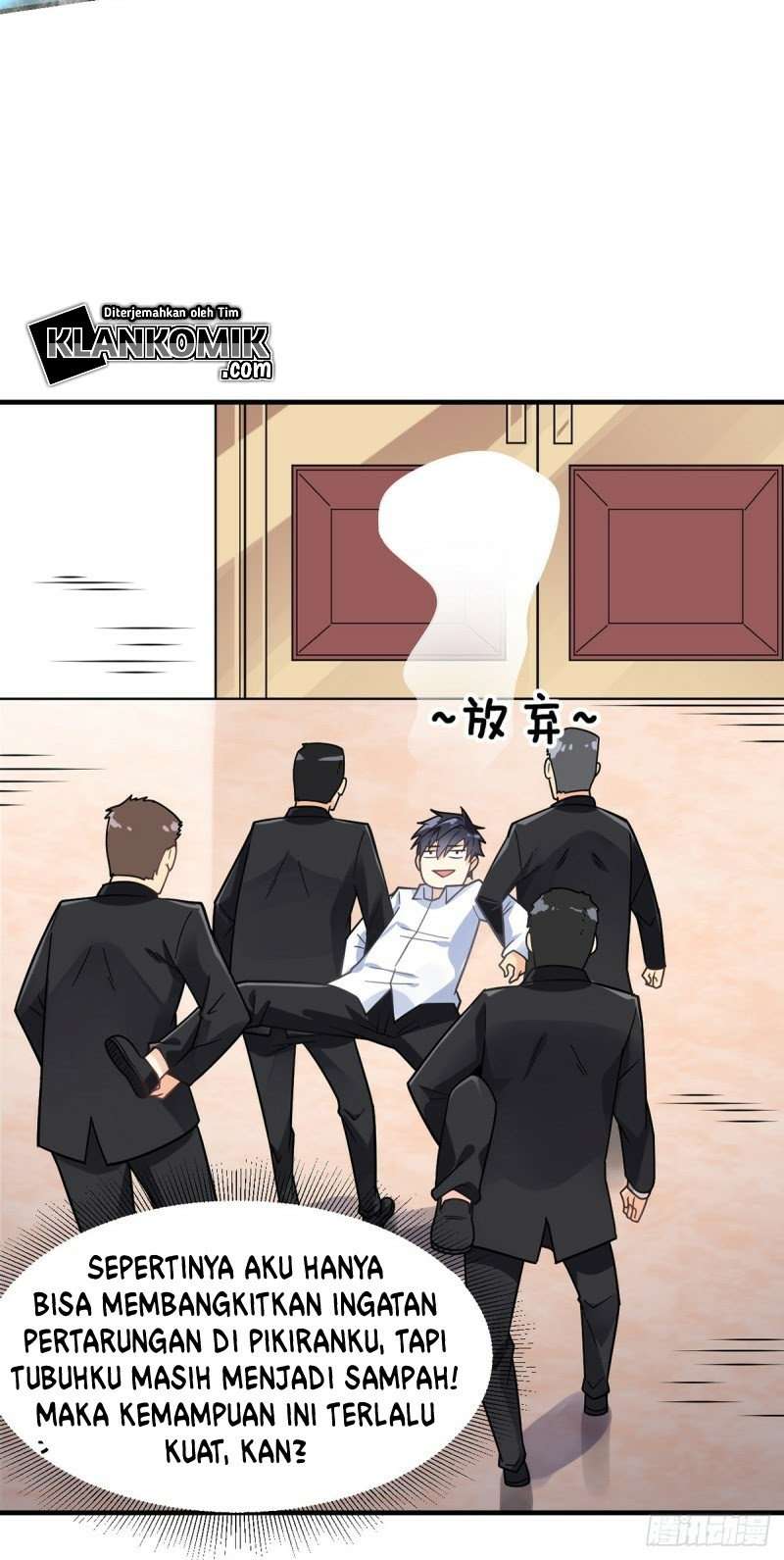 My Son in Law Chapter 3 - halaman 27