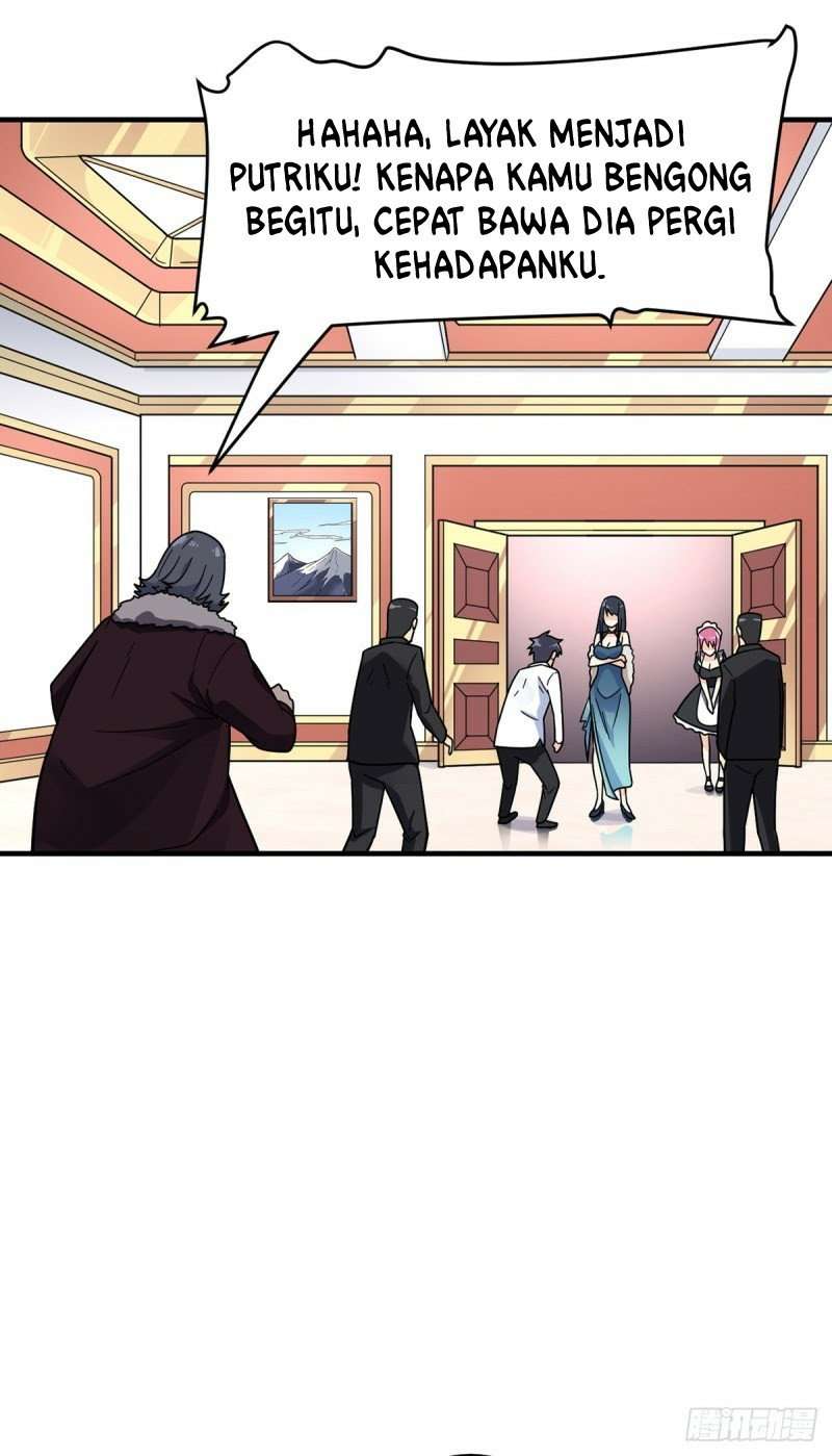 My Son in Law Chapter 3 - halaman 32