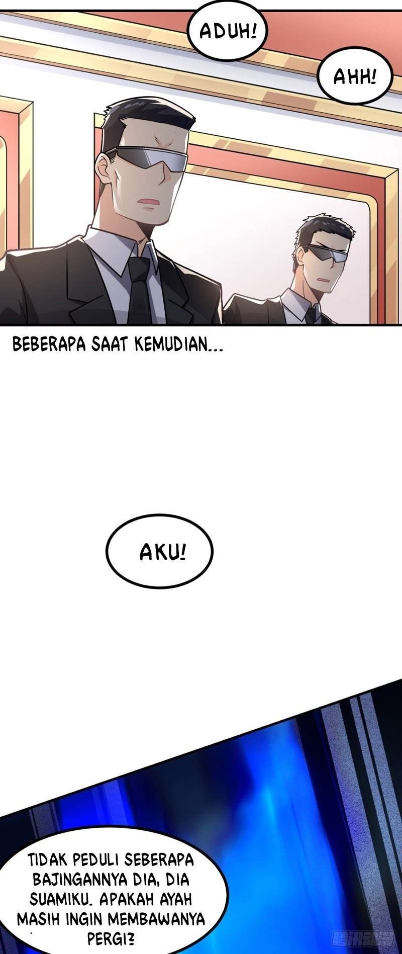 My Son in Law Chapter 3 - halaman 33