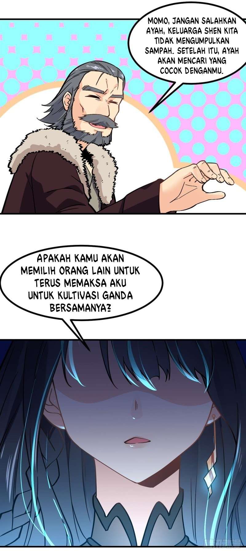My Son in Law Chapter 3 - halaman 35