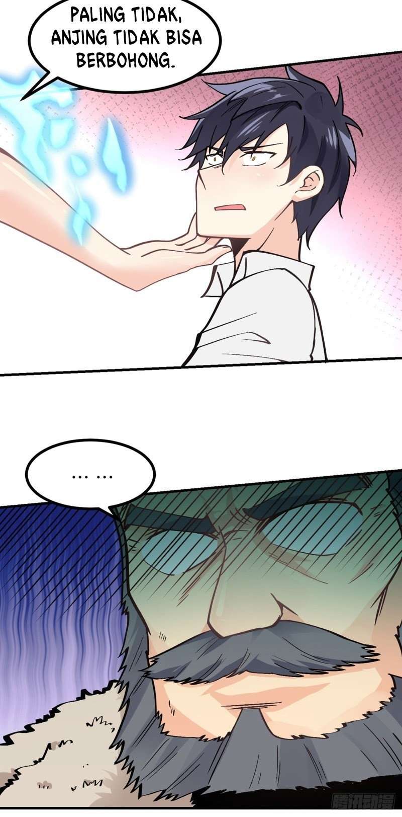 My Son in Law Chapter 3 - halaman 38