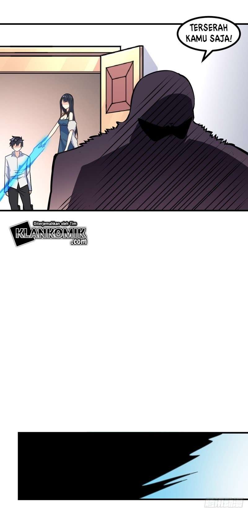 My Son in Law Chapter 3 - halaman 39