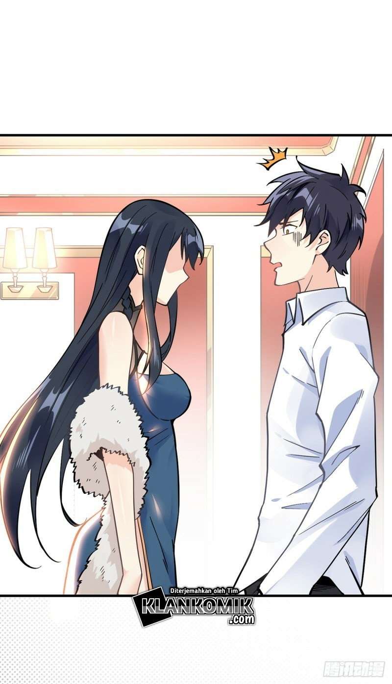 My Son in Law Chapter 3 - halaman 45