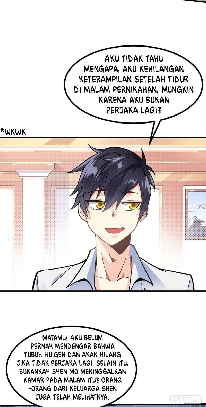 My Son in Law Chapter 3 - halaman 6