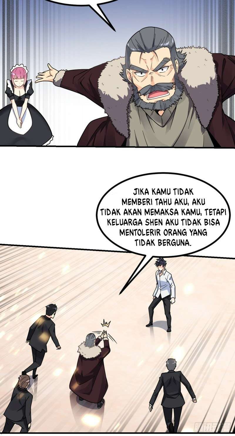 My Son in Law Chapter 3 - halaman 7