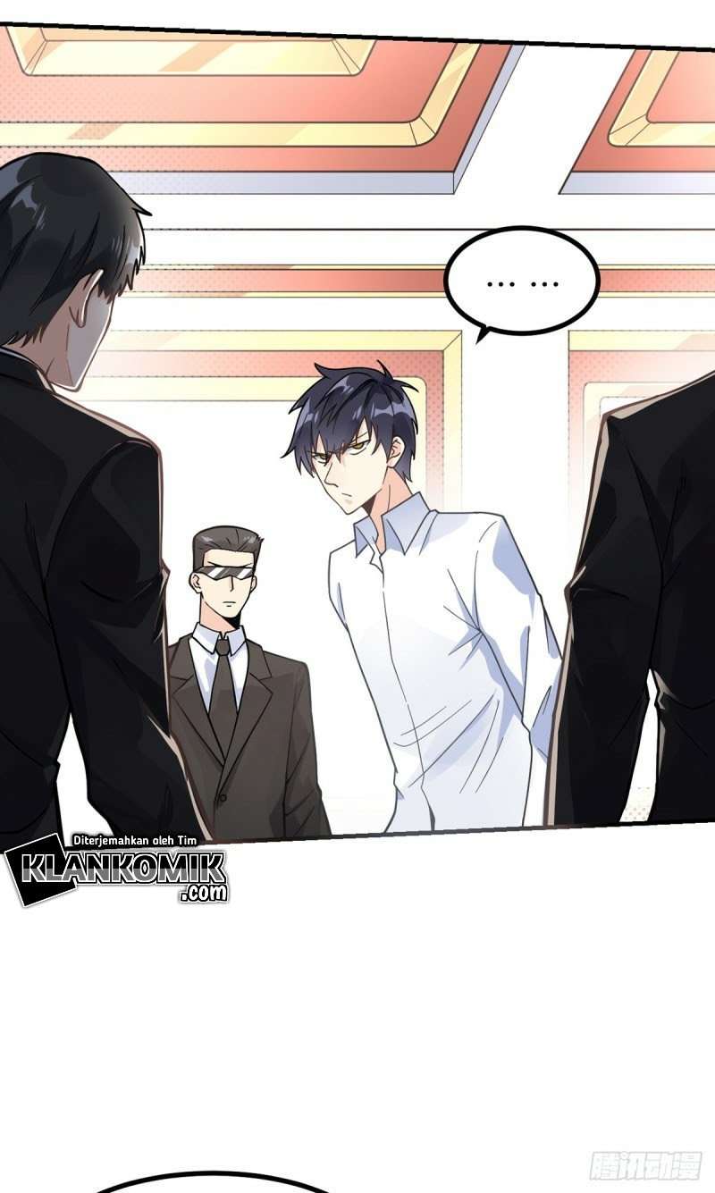My Son in Law Chapter 3 - halaman 8