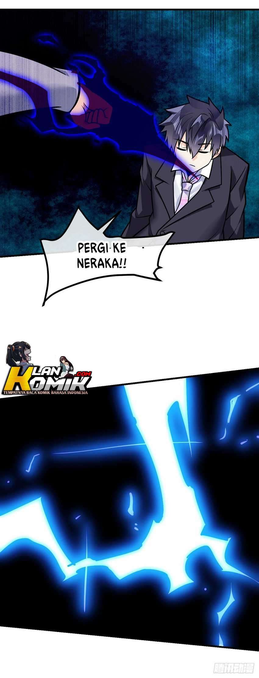 My Son in Law Chapter 30 - halaman 27