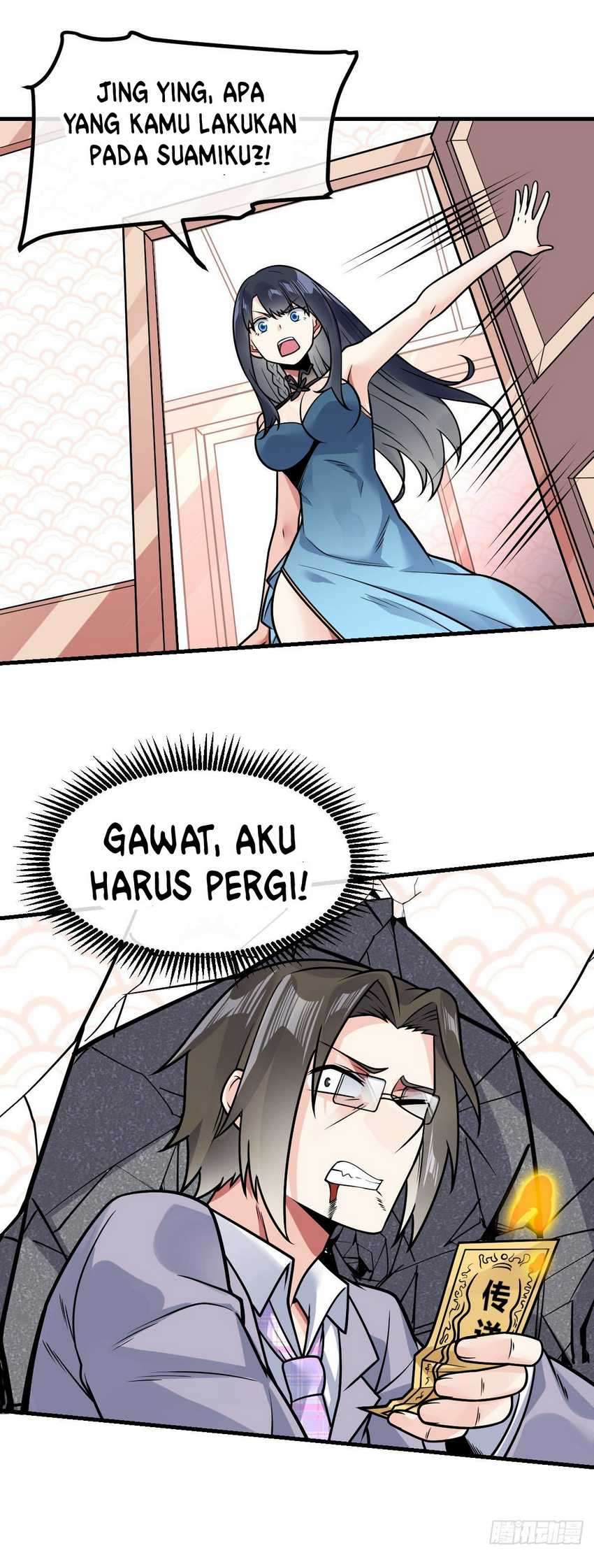 My Son in Law Chapter 30 - halaman 31